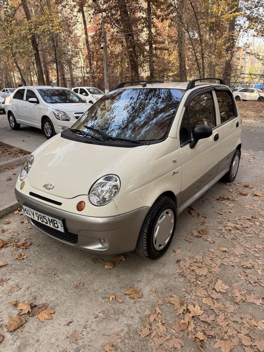 Matiz best 2011y. Benzin