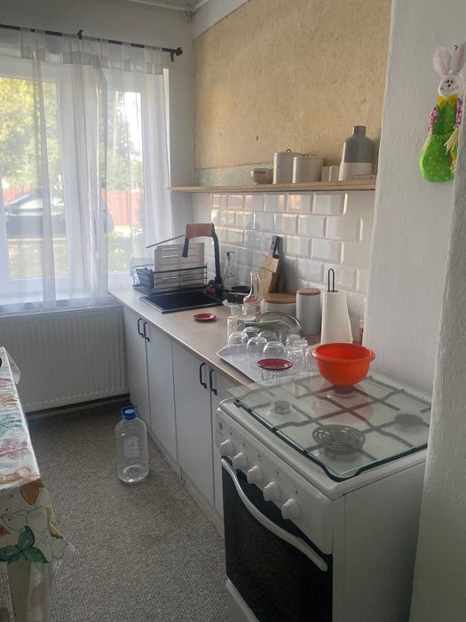Apartament cu 2 camere cartier Gura Campului