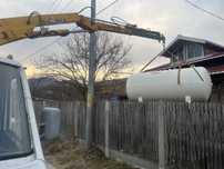 Bazine Gaz Rezervoare Gpl Butelii