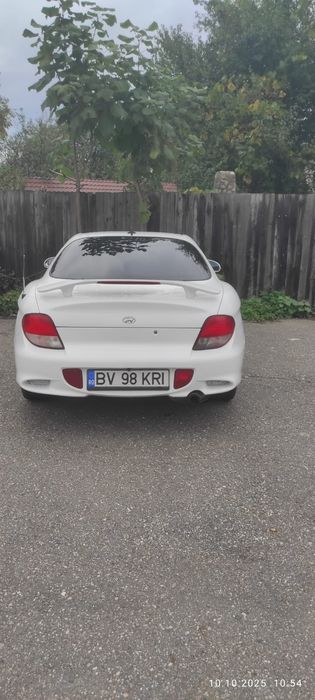 Vând Hyundai coupe