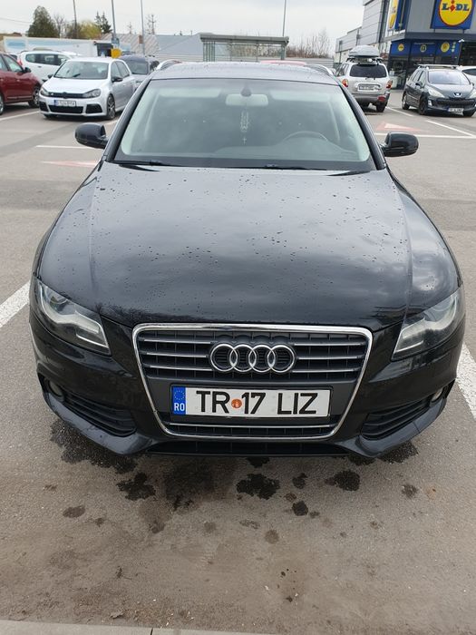 Vand Audi A4 b8 2011