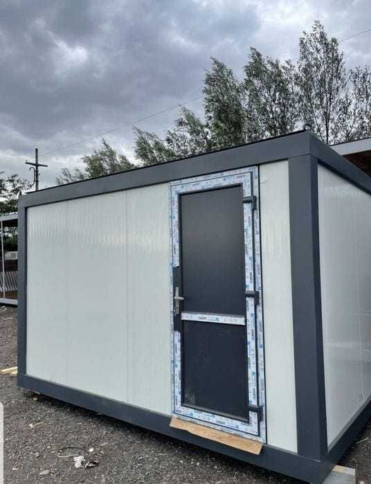 Vindem container modular locuibil la comandă - direct de la producător