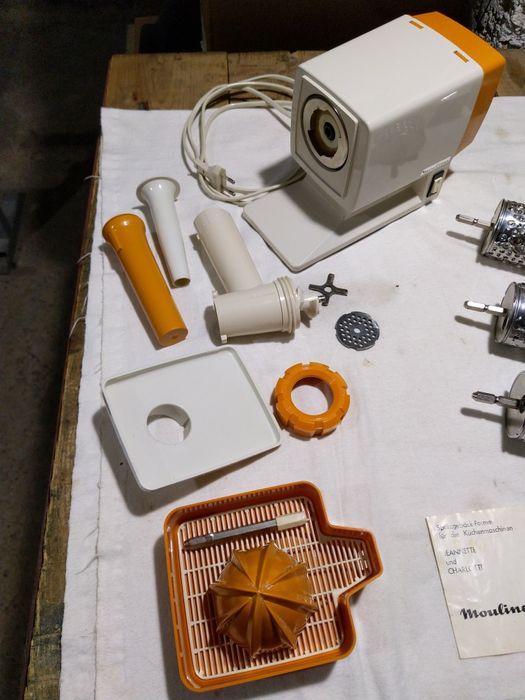 Mașină de tocat carne mărunțit Moulinex