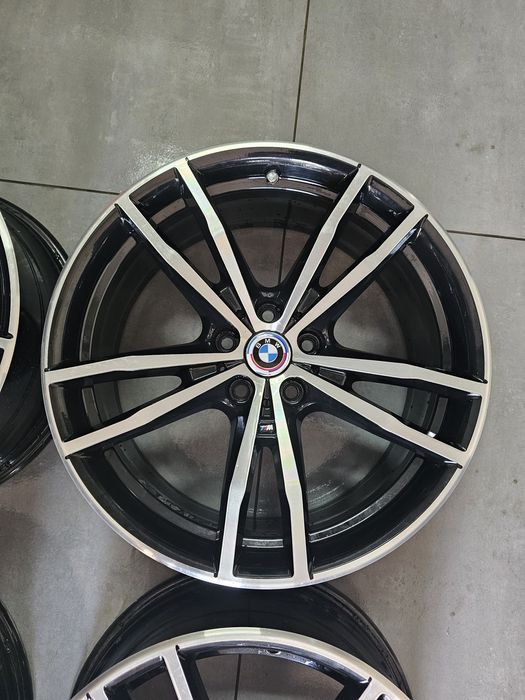 Jante Bmw 791M, R19, originale, seria 3, 4, G20 G21 G22