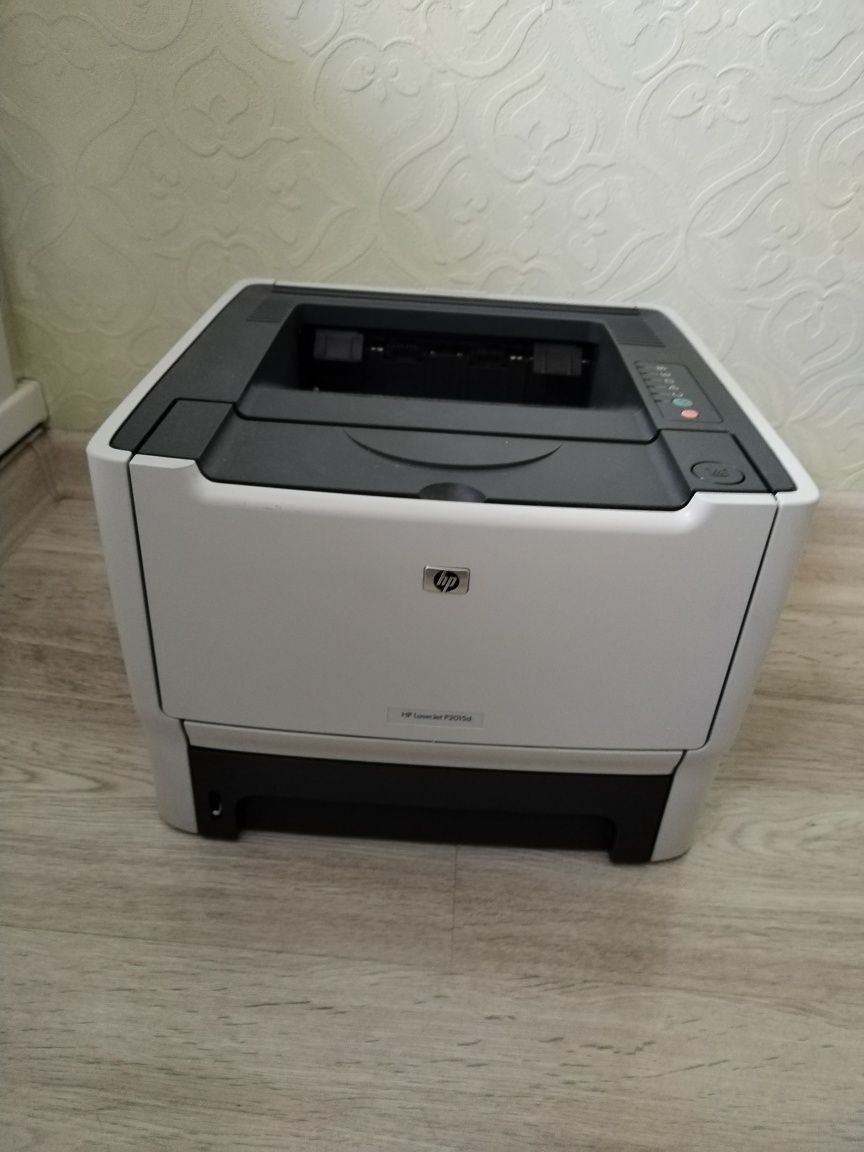 Принтер HP laser Jet