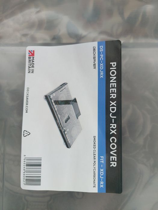 Decksaver xdj Rx cover