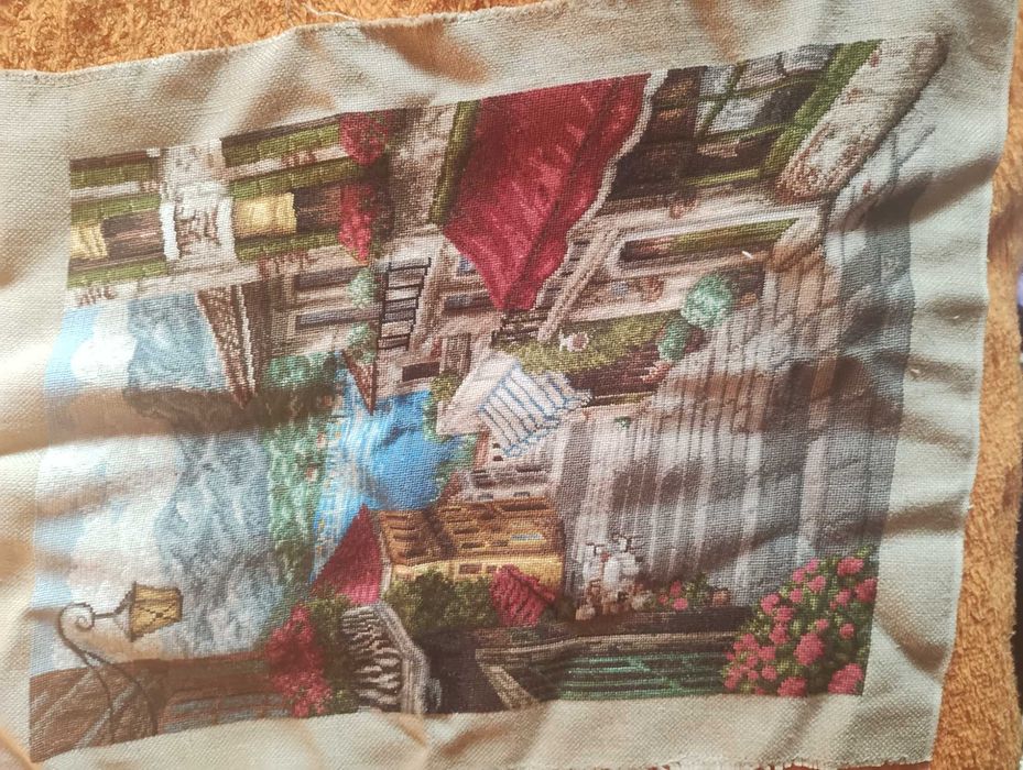 Ръчно изработени гоблени