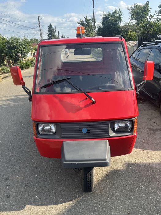 Piaggio Ape 11 cp