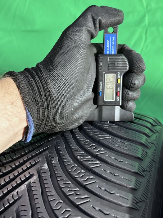 215/65R17 Michelin 6-5,5mm DOT20 stare foarte buna