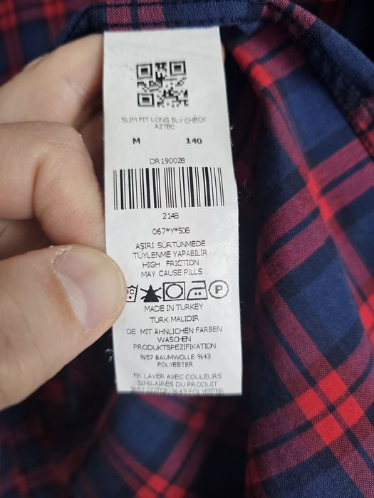 3 бр. оригинални ризи