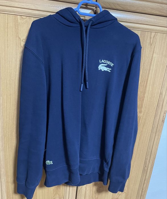 Hanorac cu glugă LaCoste