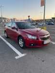 Chevrolet cruze 2011