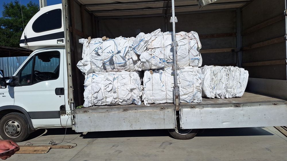 Vand saci BIG BAG  uzați