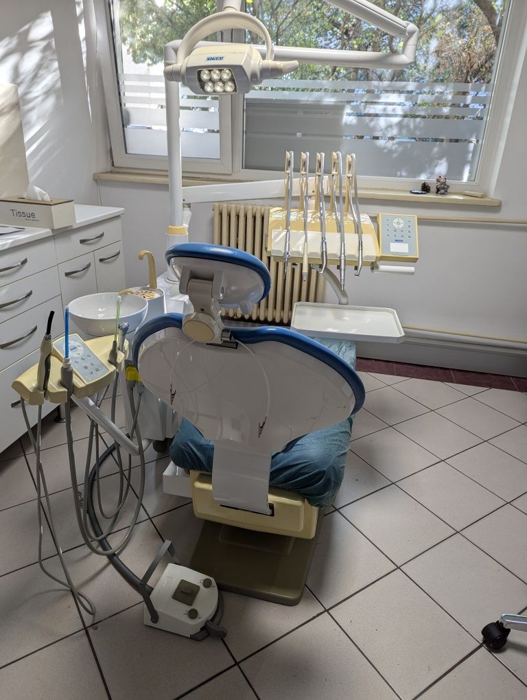 Vand unit dentar Siger U600