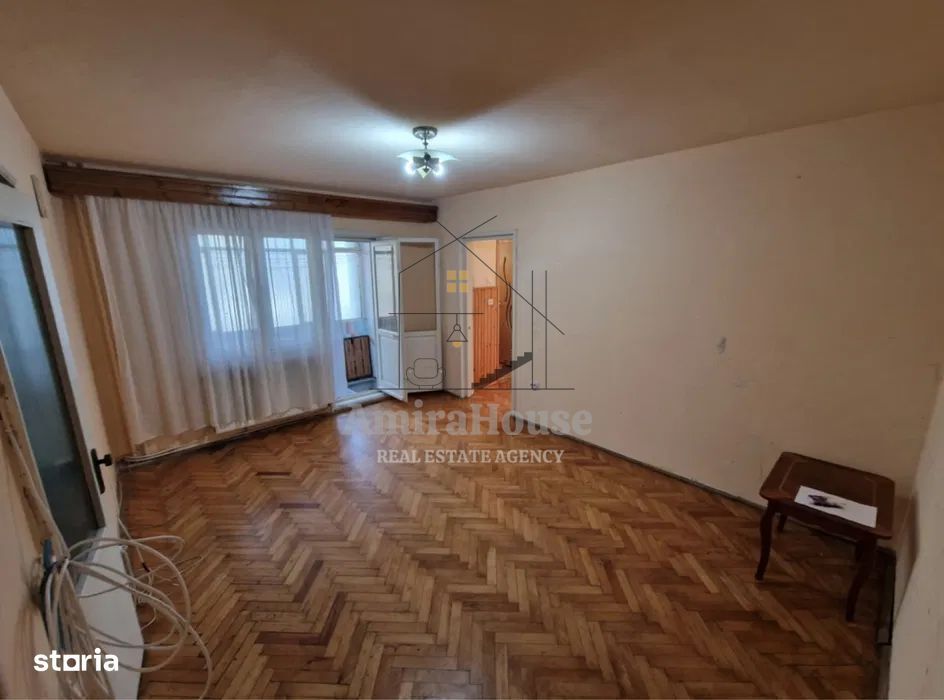 Apartament 4 camere si balcon zona Profi Grigorescu