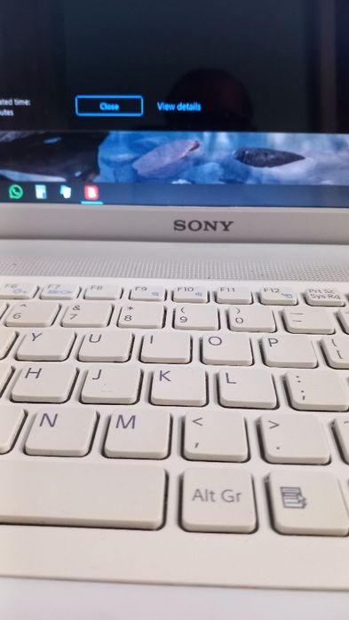 Laptop Sony Vaio Intel  I3 M 370 CPU