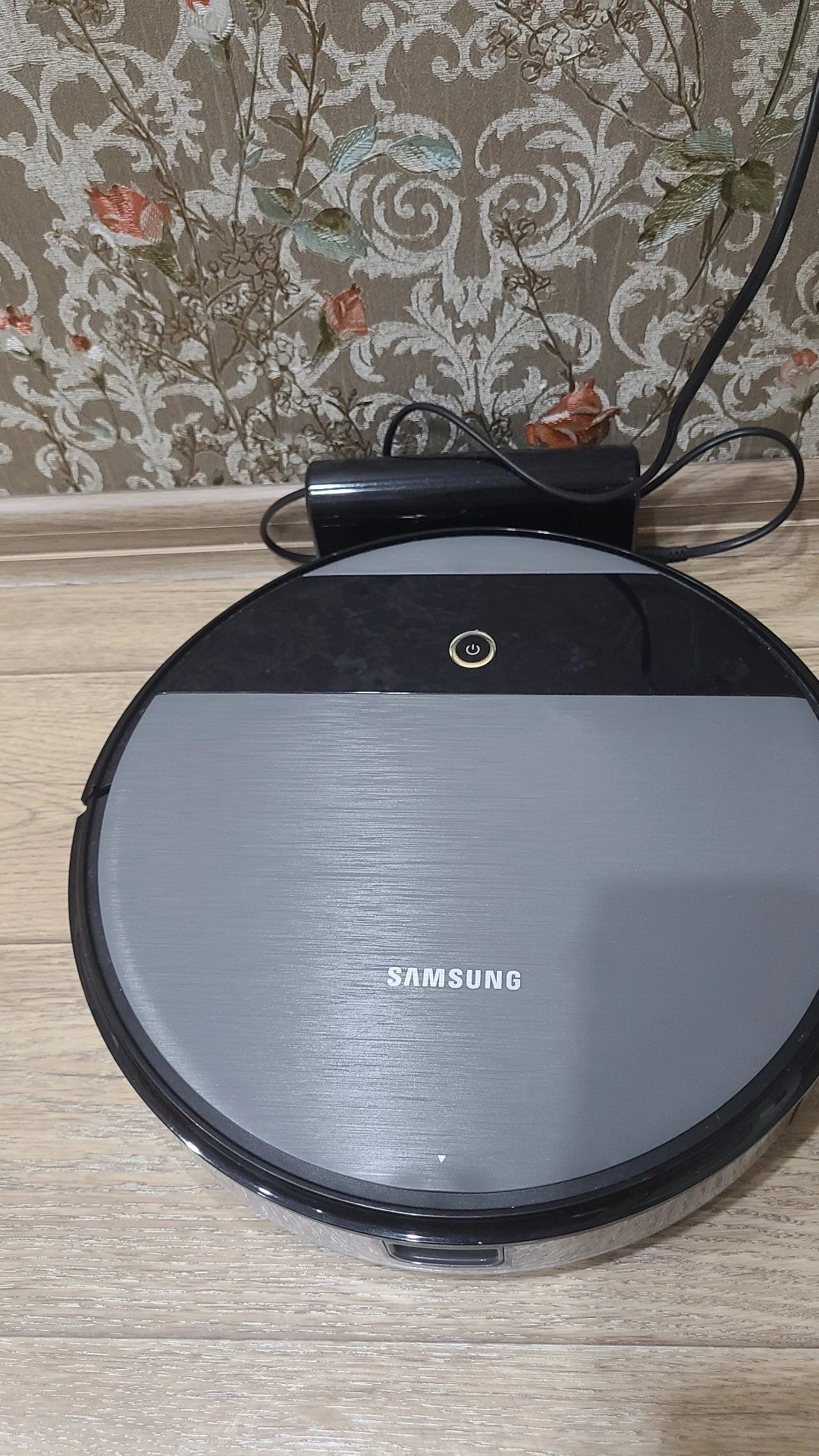 Робот пылесос Samsung