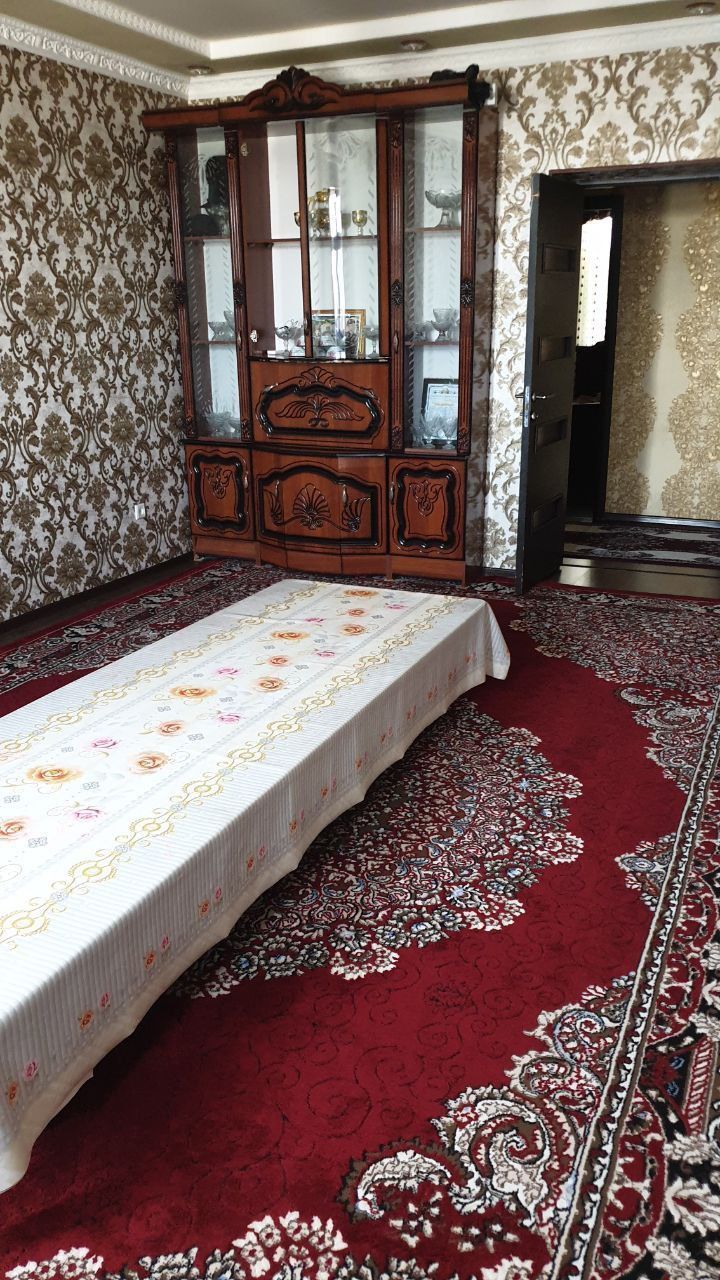 Shahrisabz shahardan 3 xonali uy sotiladi