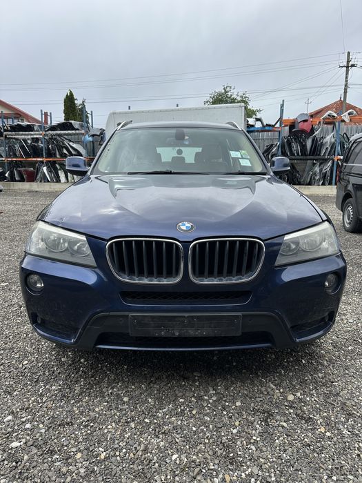 Dezmembrez BMW X3 F25, 2.0 Diesel manual, N47