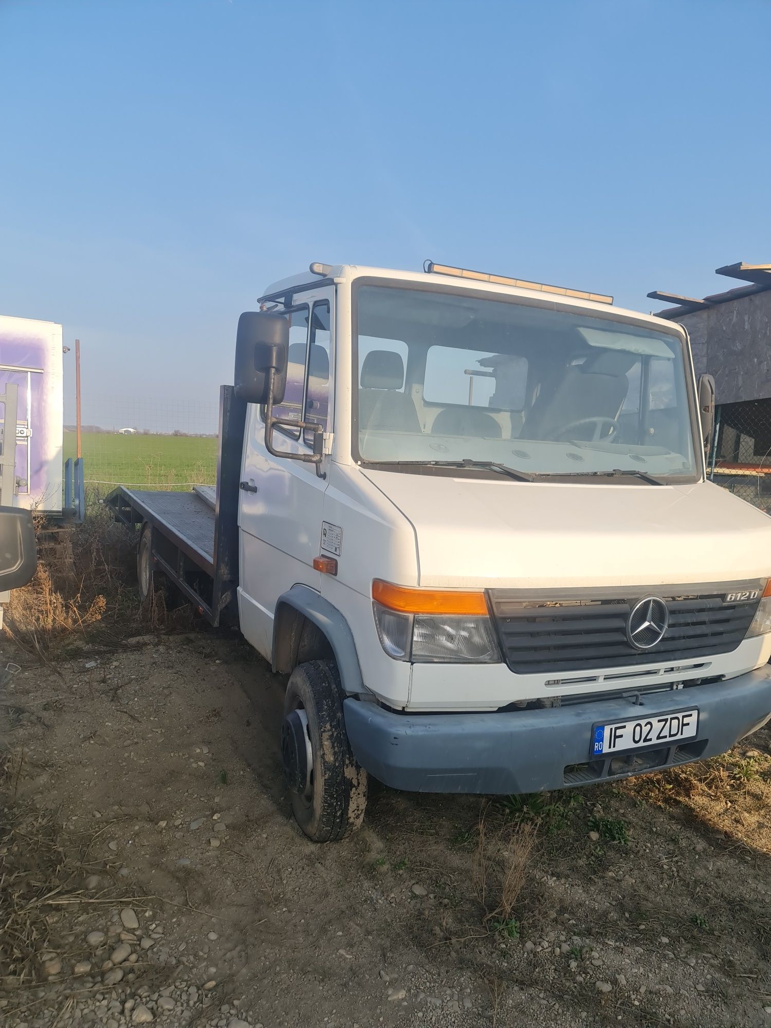 Schimb Mercedes Vario