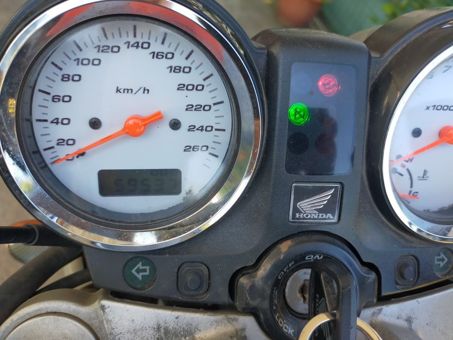 Honda Hornet PC 36 ,  2004 an fabricație, proprietar, fiscal