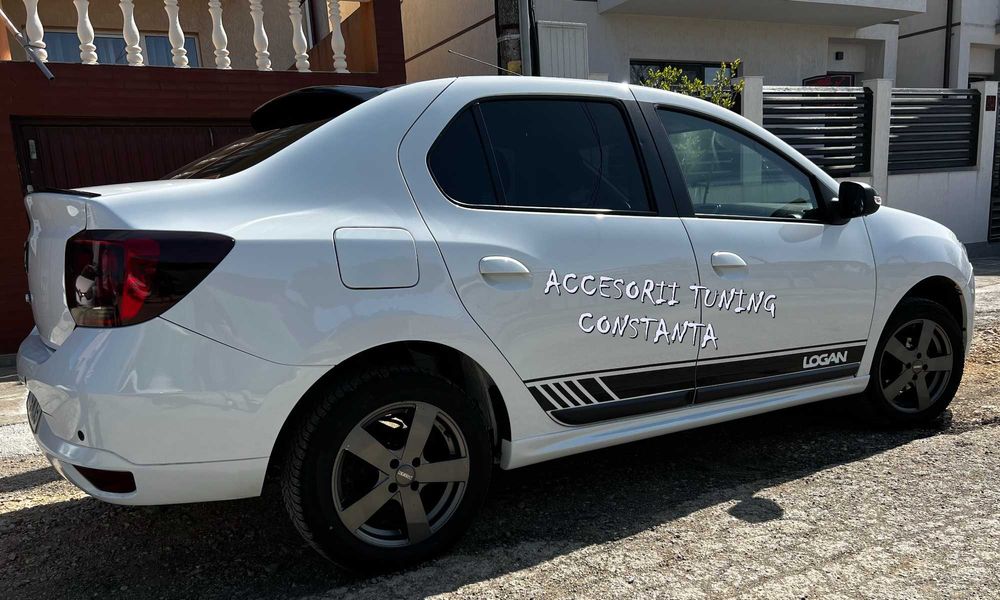 Praguri - Dacia Logan 2 Ph1 - Ph2 An 2013-2020