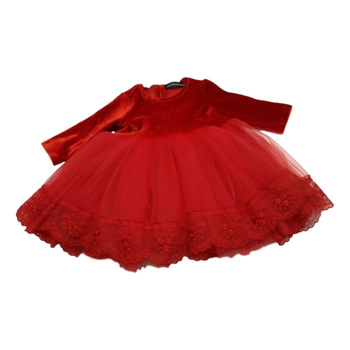 Rochita catifea Crystal Ines