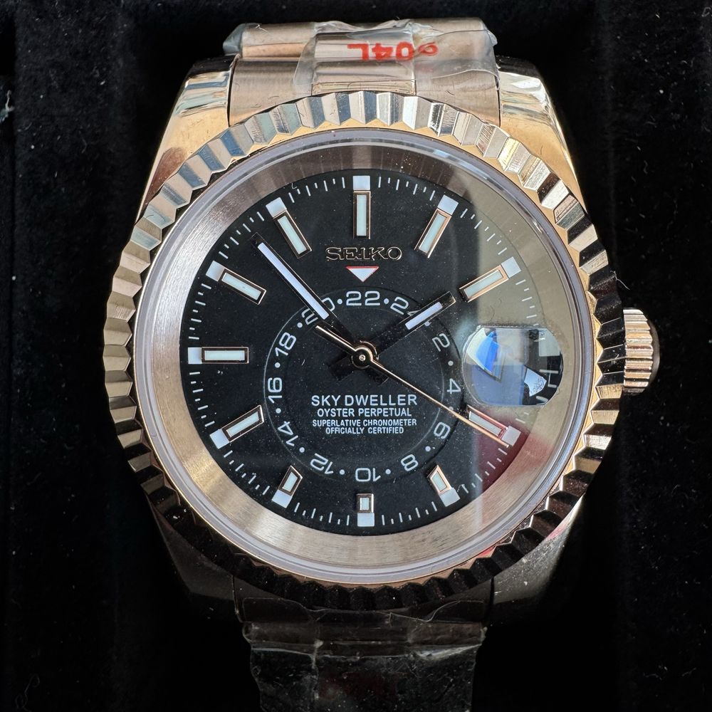 Seiko Mods “Atans Watches”