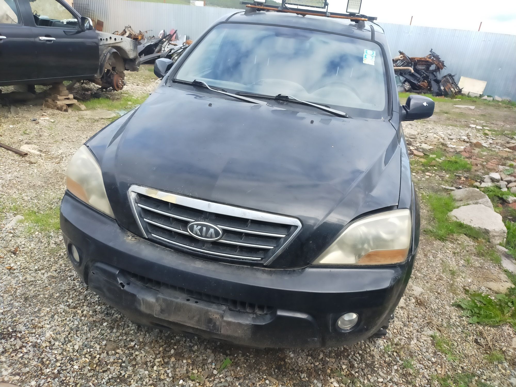 Chiuloasă Kia Sorento 2.5 crdi 170 cp