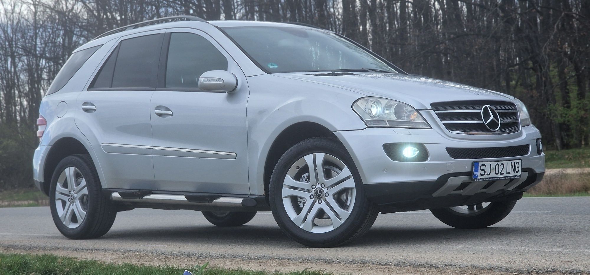 Mercedes ML 320 CDI