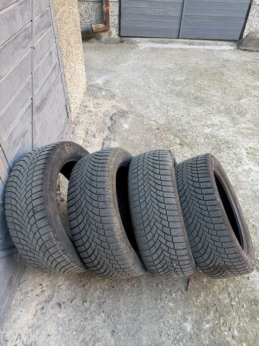 Зимни гуми Bridgestone 225/55/18