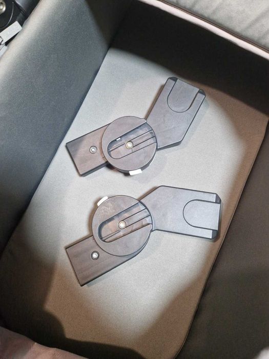 Кош за новородено Cybex Gold Cot M (С адаптери и книжка)