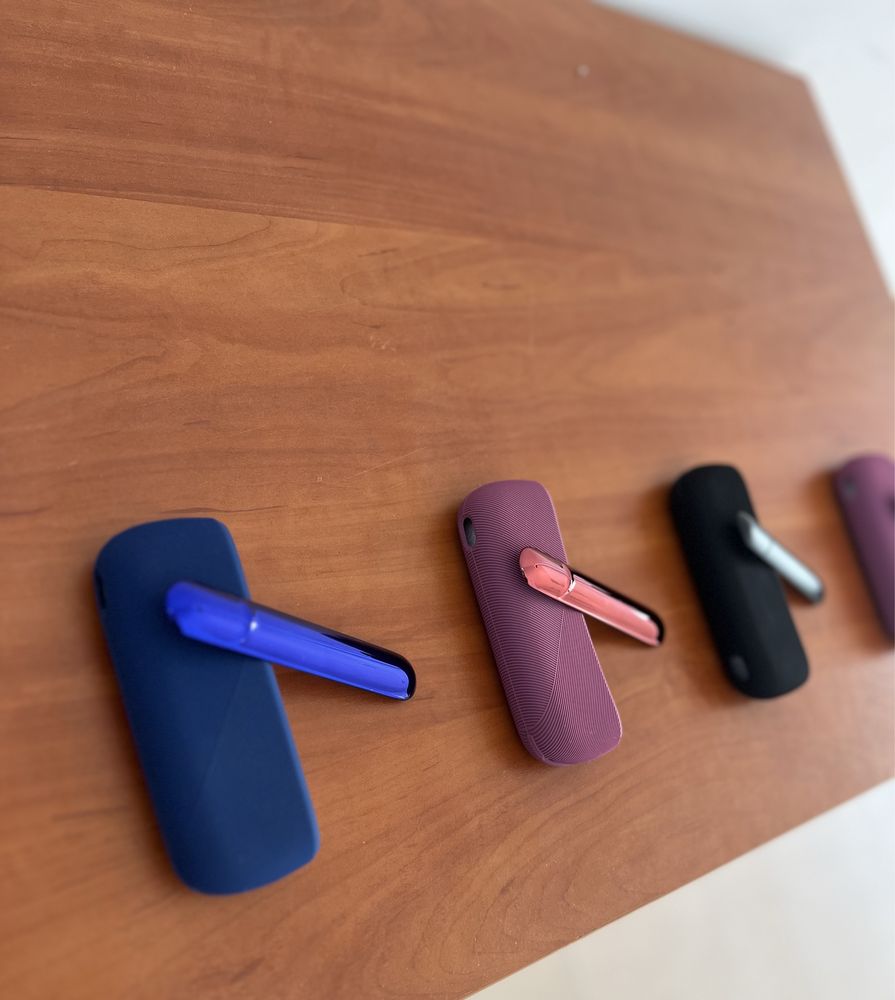 Продавам калъфи за IQOS ILUMA