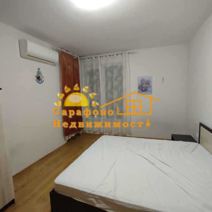 Дава се под наем Двустаен апартамент в Бургас, Сарафово - 70 кв.м за 408 € - Снимка #8