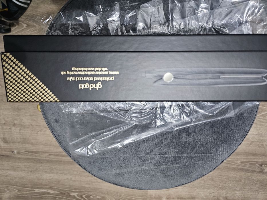 Placa de par Ghd gold professional advanced styler