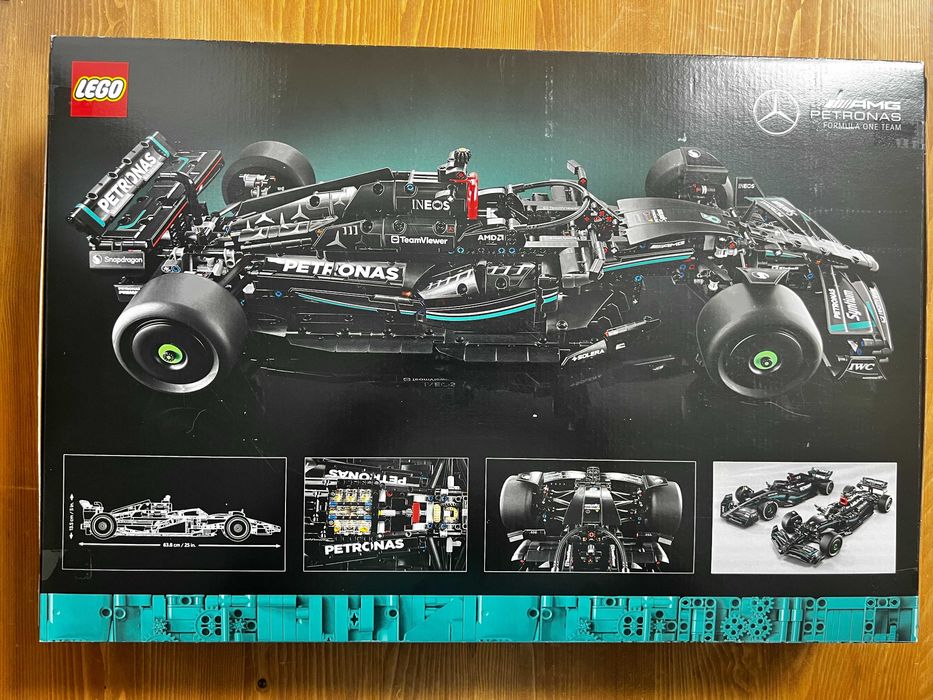 LEGO Technic Mercedes AMG F1 W14 E Performance 42171