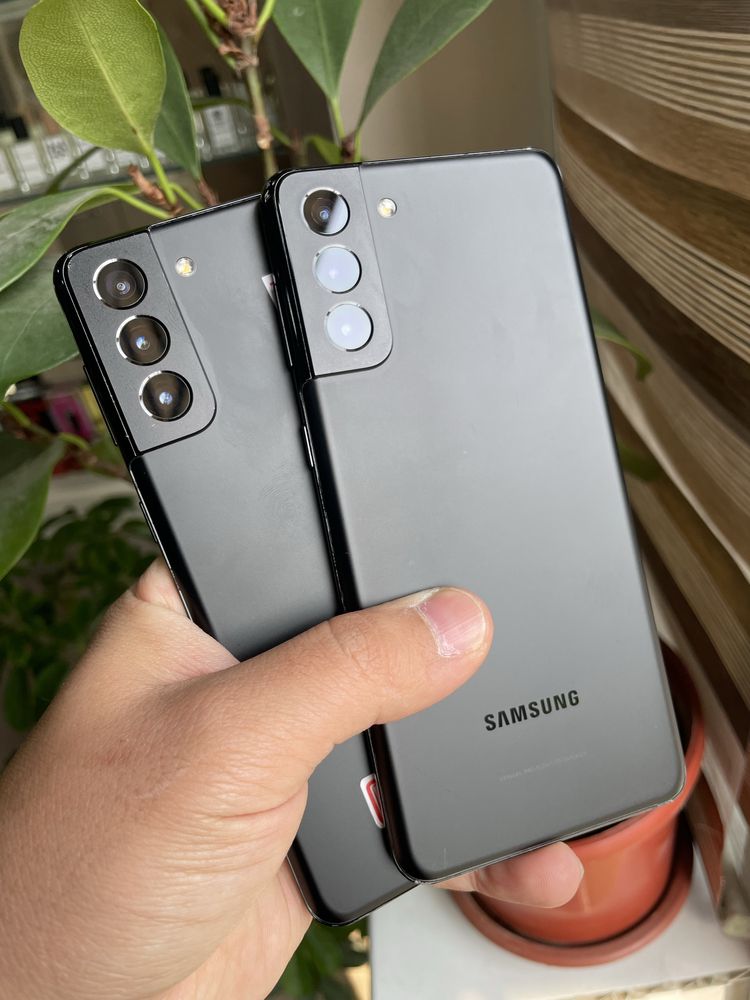Samsung s21 plus  8/256Gb sotuvda