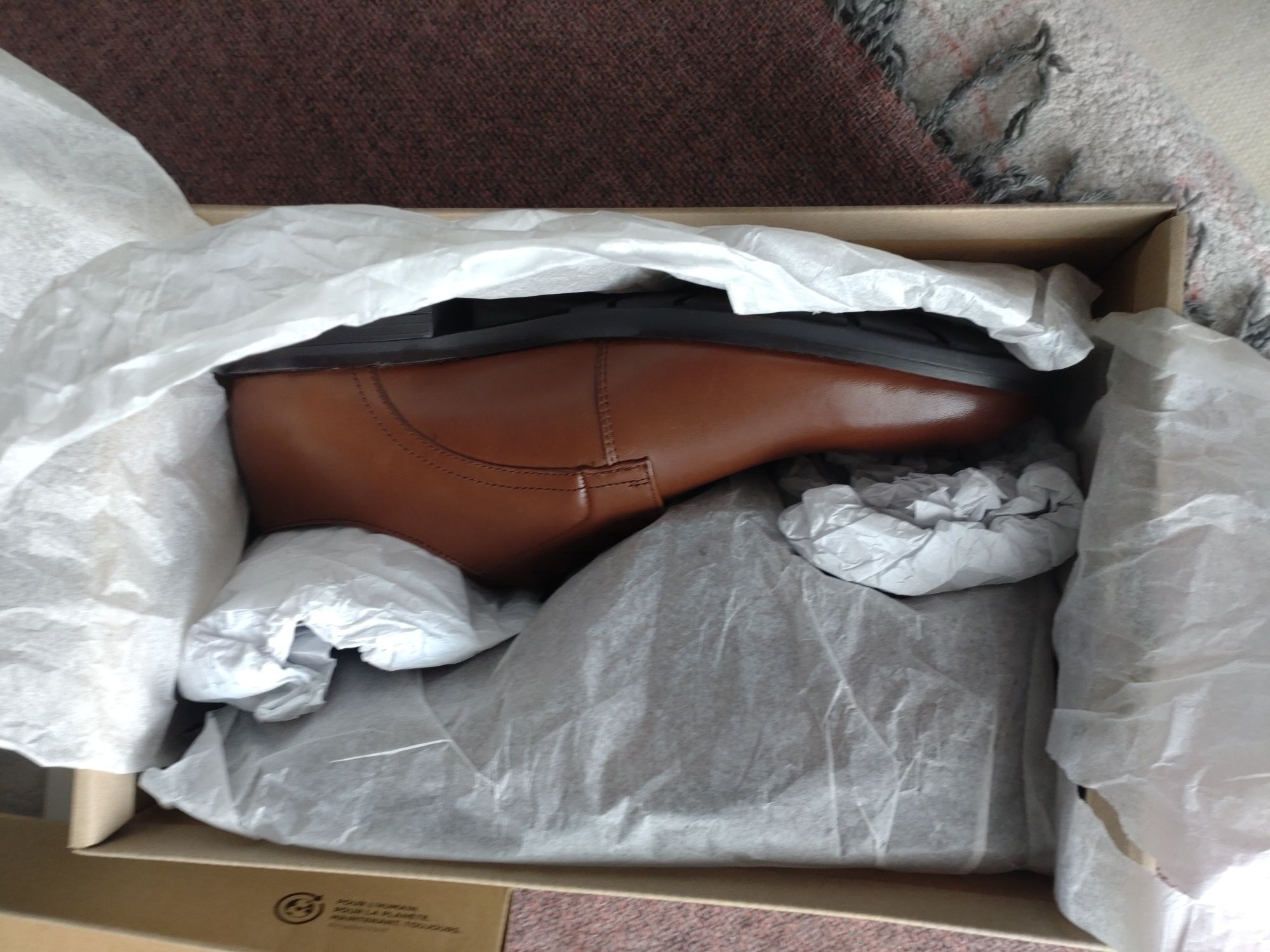 Мъжки обувки Clarks 43