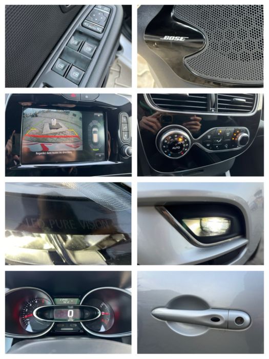 Renault Clio 2017 INTENS/ 1.5 dCi 90 CP EURO 6/ FULL LED/ BOSE/ FULL