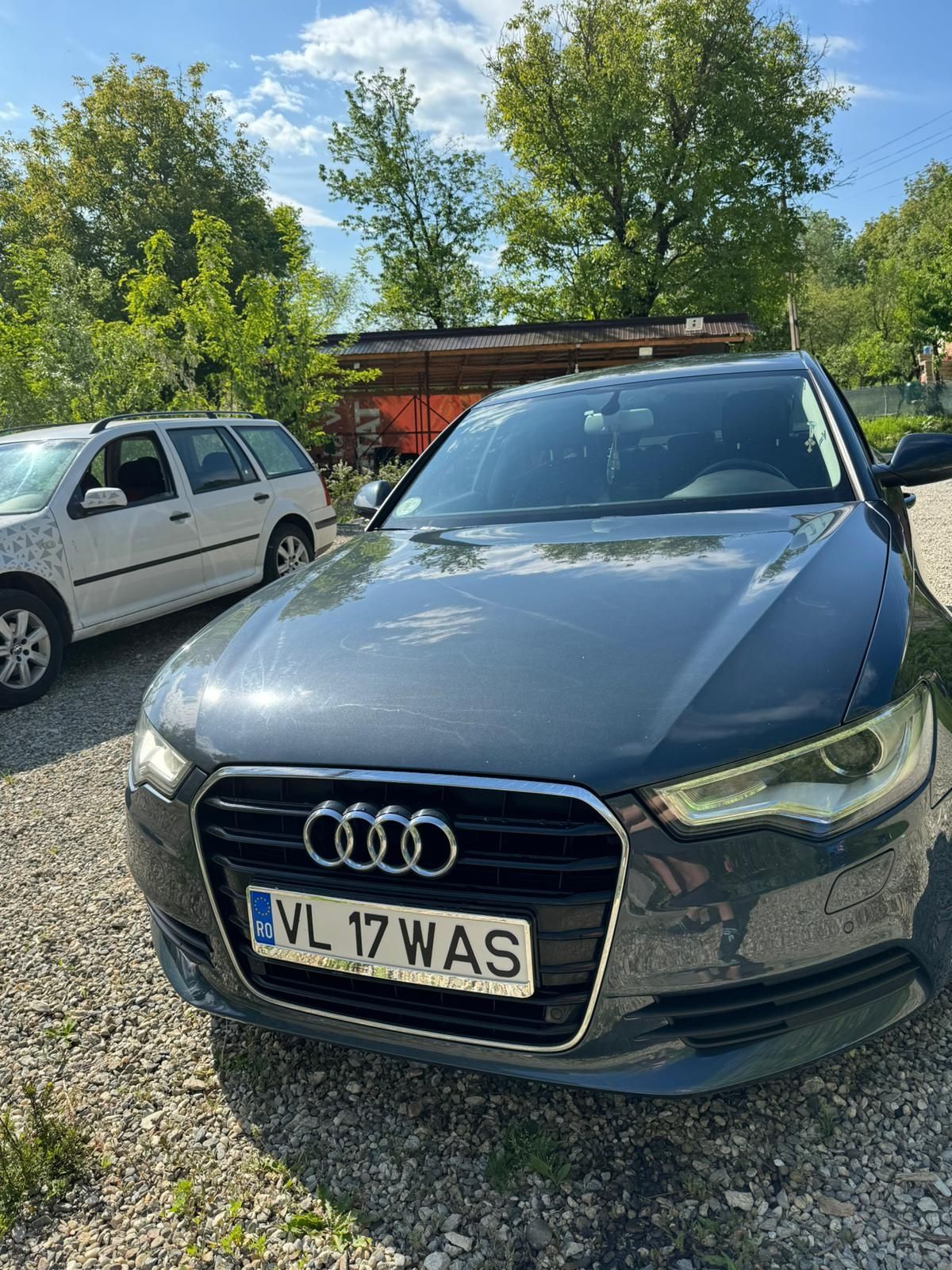 AUDI A 6  c 7 variante