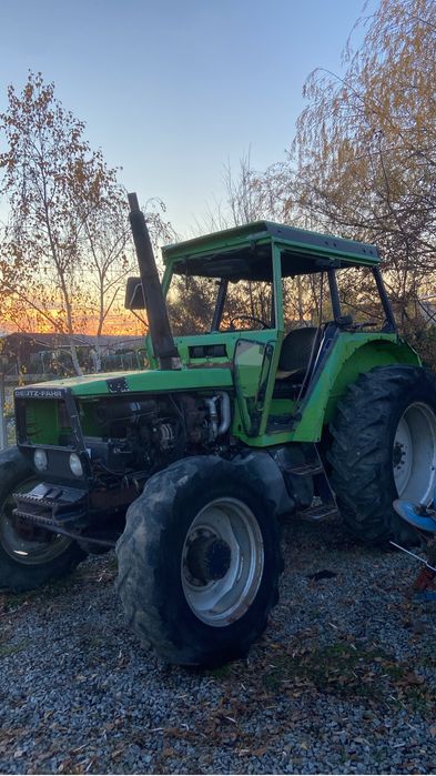 Tractor Deutz 4x4
