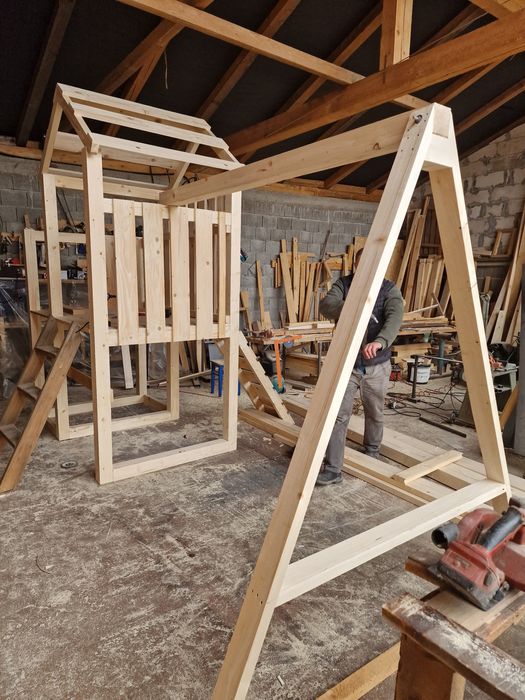 Sauna, Ciubar etc