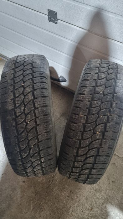 Cauciucuri iarna 225 65 R16 C  Dot 2019/2020