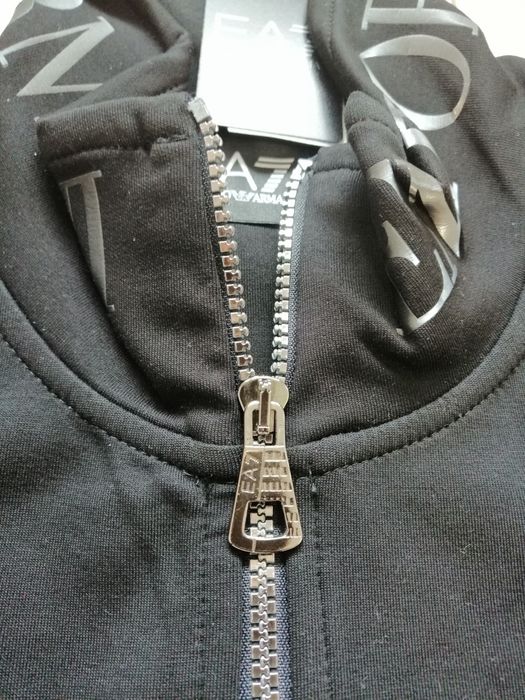 Emporio Armani мъжки екип в черен цвят S