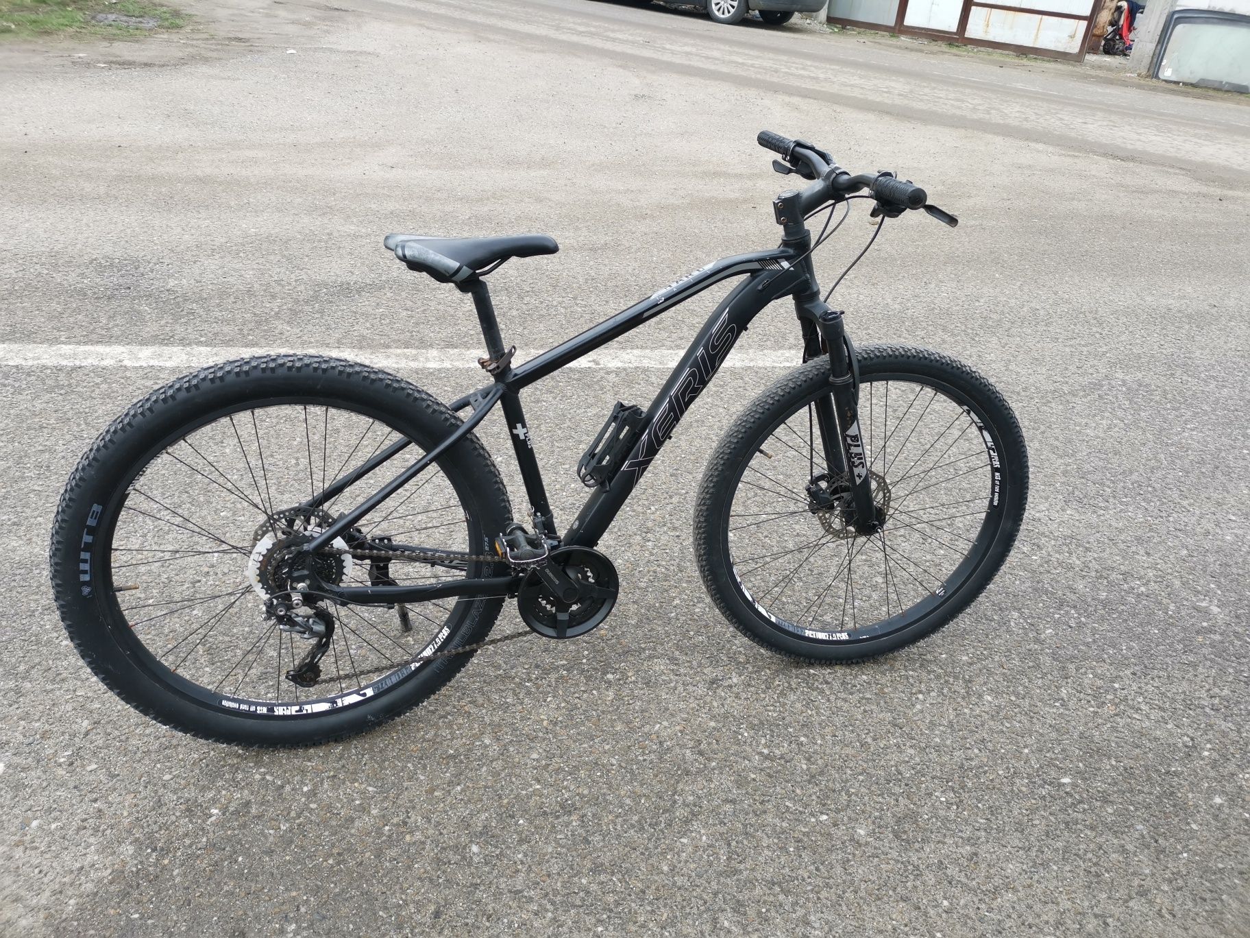 Unicat ! Xeris HardTail +Plus 27.5