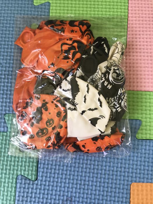 Decoratiuni Halloween