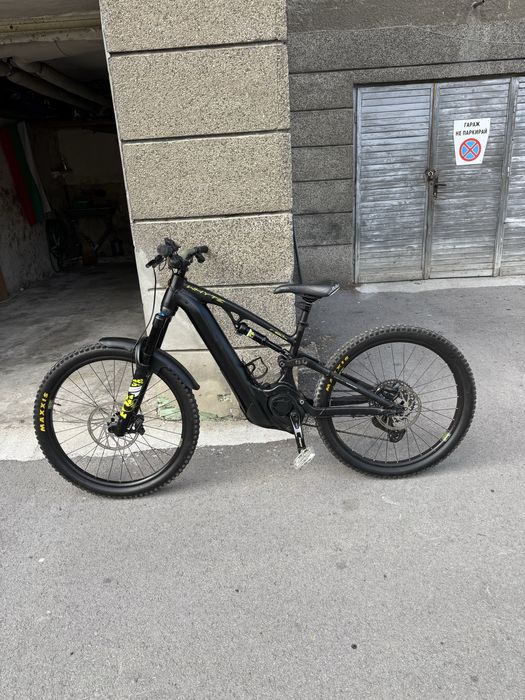 Електрически велосипед  whyte