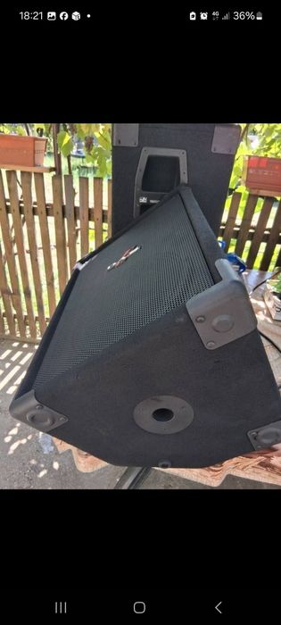 Vând boxe pasive 12 inch