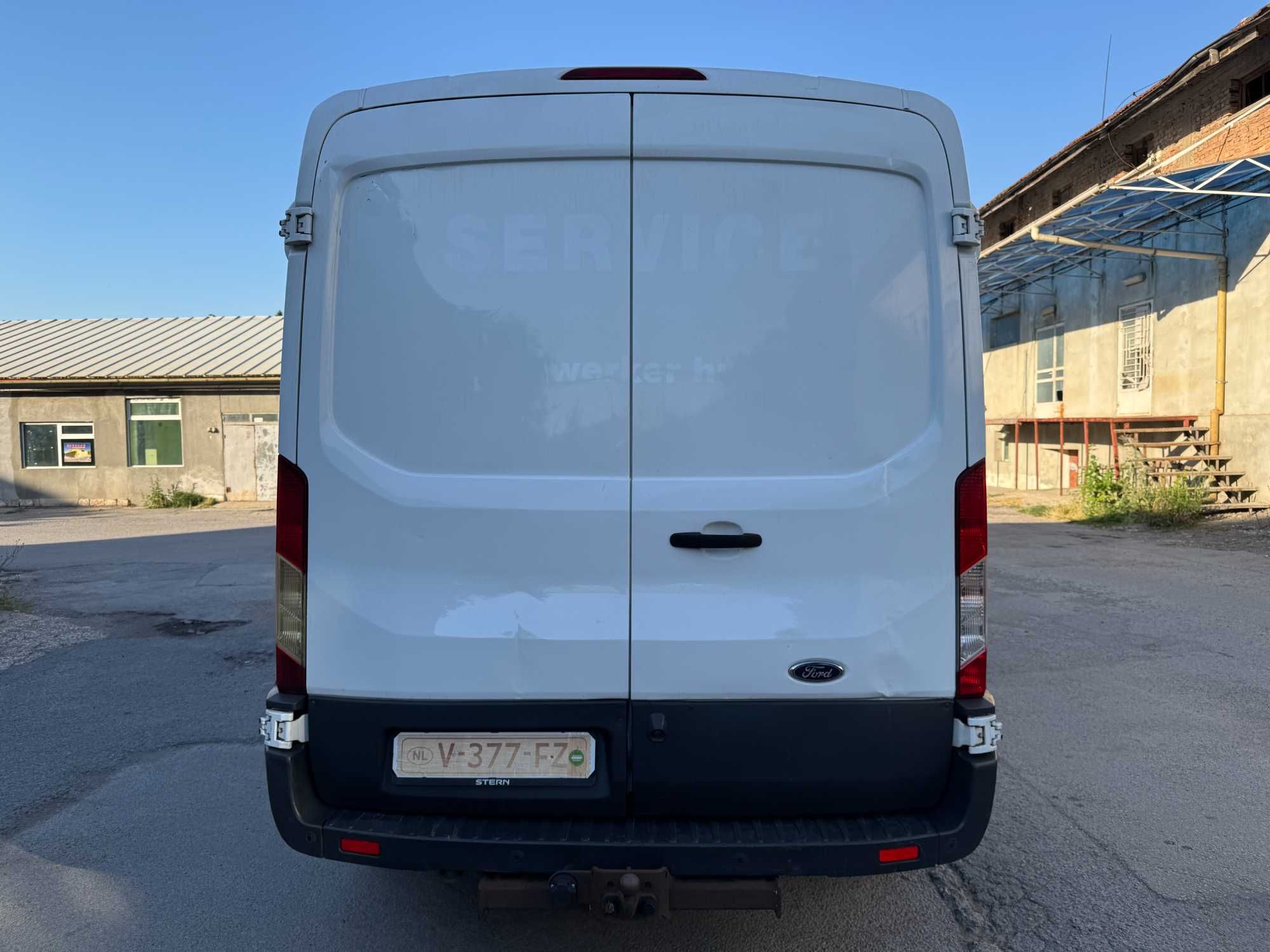 Ford Transit 2.0TDCI