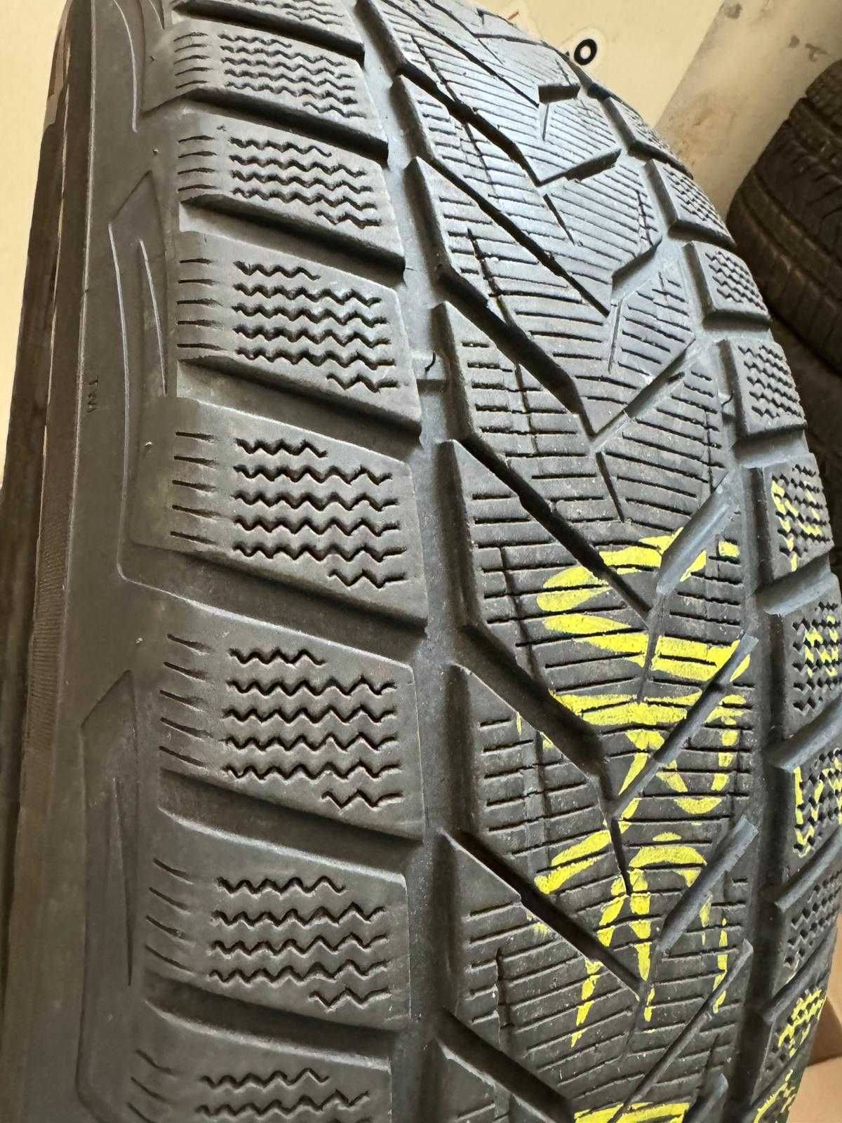 Super anvelope Iarna 2X 225/60 R17 Vredestein 2016